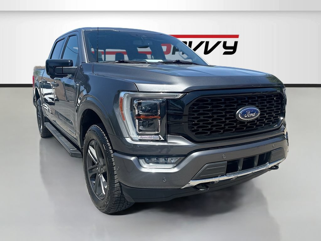Used 2023 Ford F150 Lariat w/ Equipment Group 502A High
