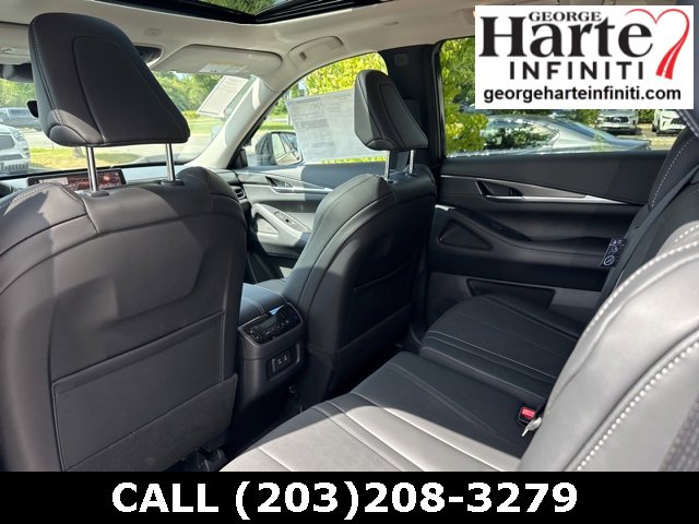 New 2026 INFINITI QX60 Pure w/ Cargo Package image 13