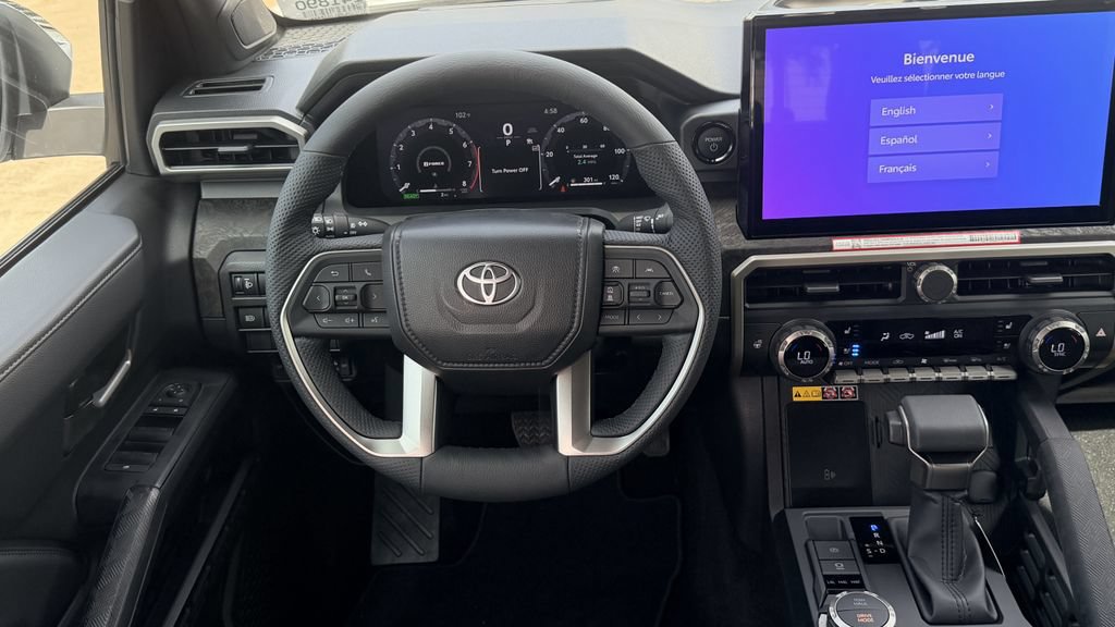 New 2026 Toyota Tacoma Limited AWD/4WD image 15