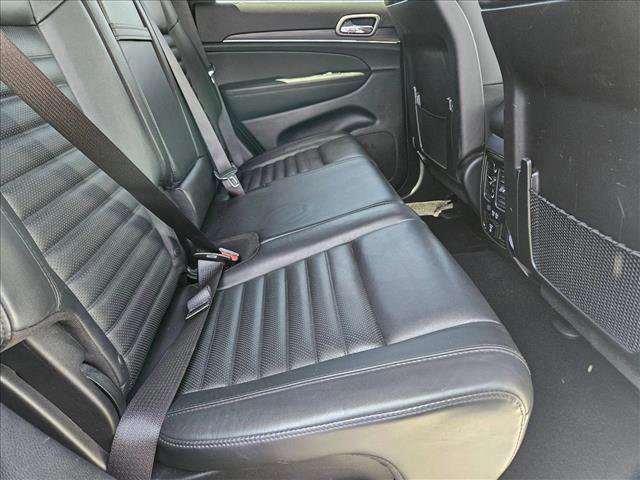 Used 2020 Jeep Grand Cherokee Limited X AWD/4WD image 19