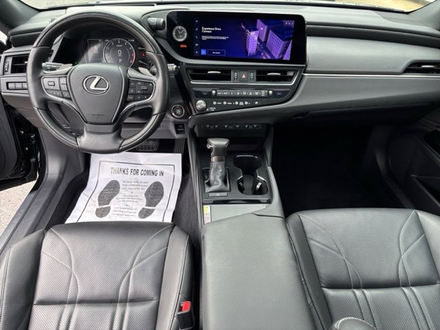 Used 2023 Lexus ES 350 Ultra Luxury w/ Accessory Package (Z2) FWD image 13