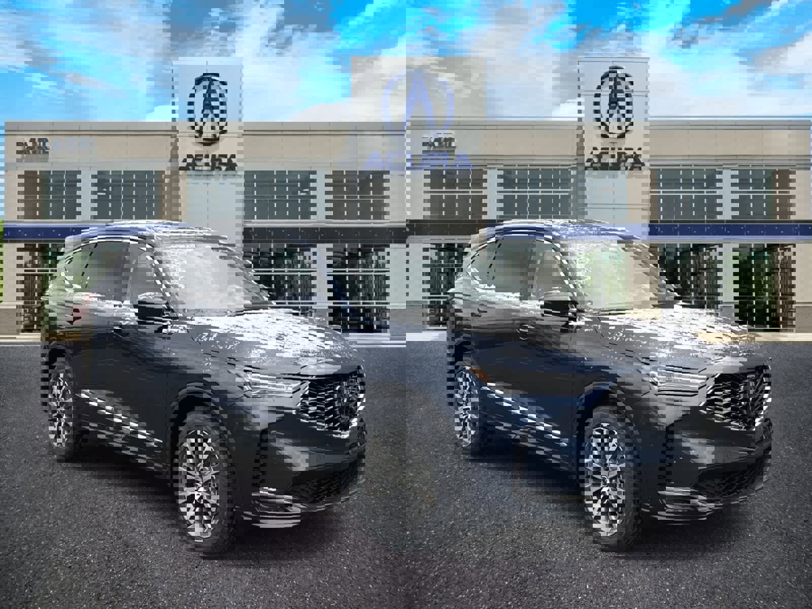 New 2026 Acura MDX SH-AWD w/ Technology Package image 7