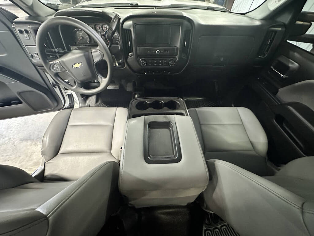 Used 2016 Chevrolet Silverado 3500 W/T w/ WT Convenience Package image 23
