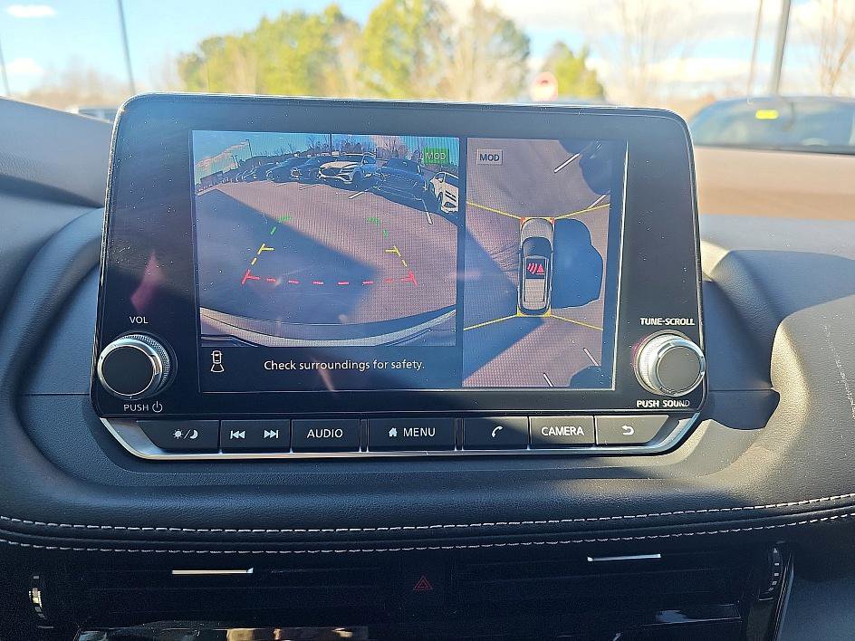 Used 2021 Nissan Rogue SV image 27