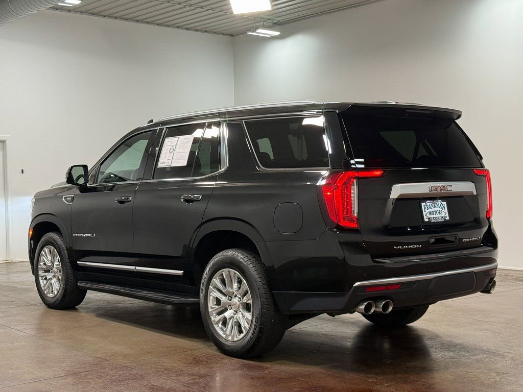 Used 2024 GMC Yukon Denali image 4