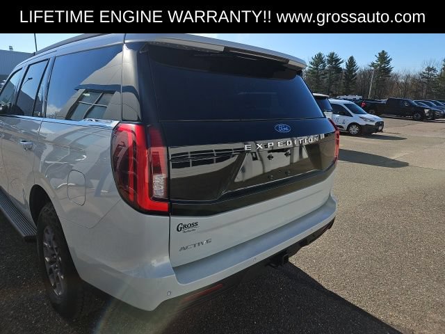 Used 2025 Ford Expedition Active AWD/4WD image 13