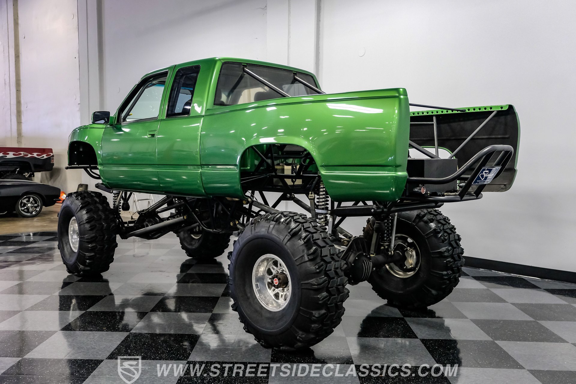 Used 1988 Chevrolet Silverado 1500 2WD Extended Cab image 8