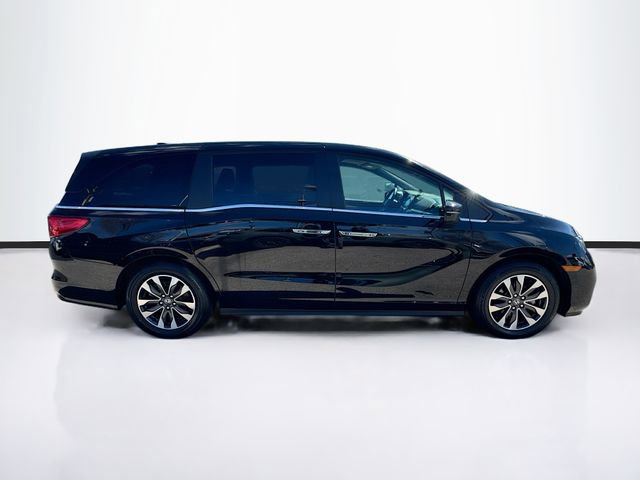 Certified 2024 Honda Odyssey EX-L image 8