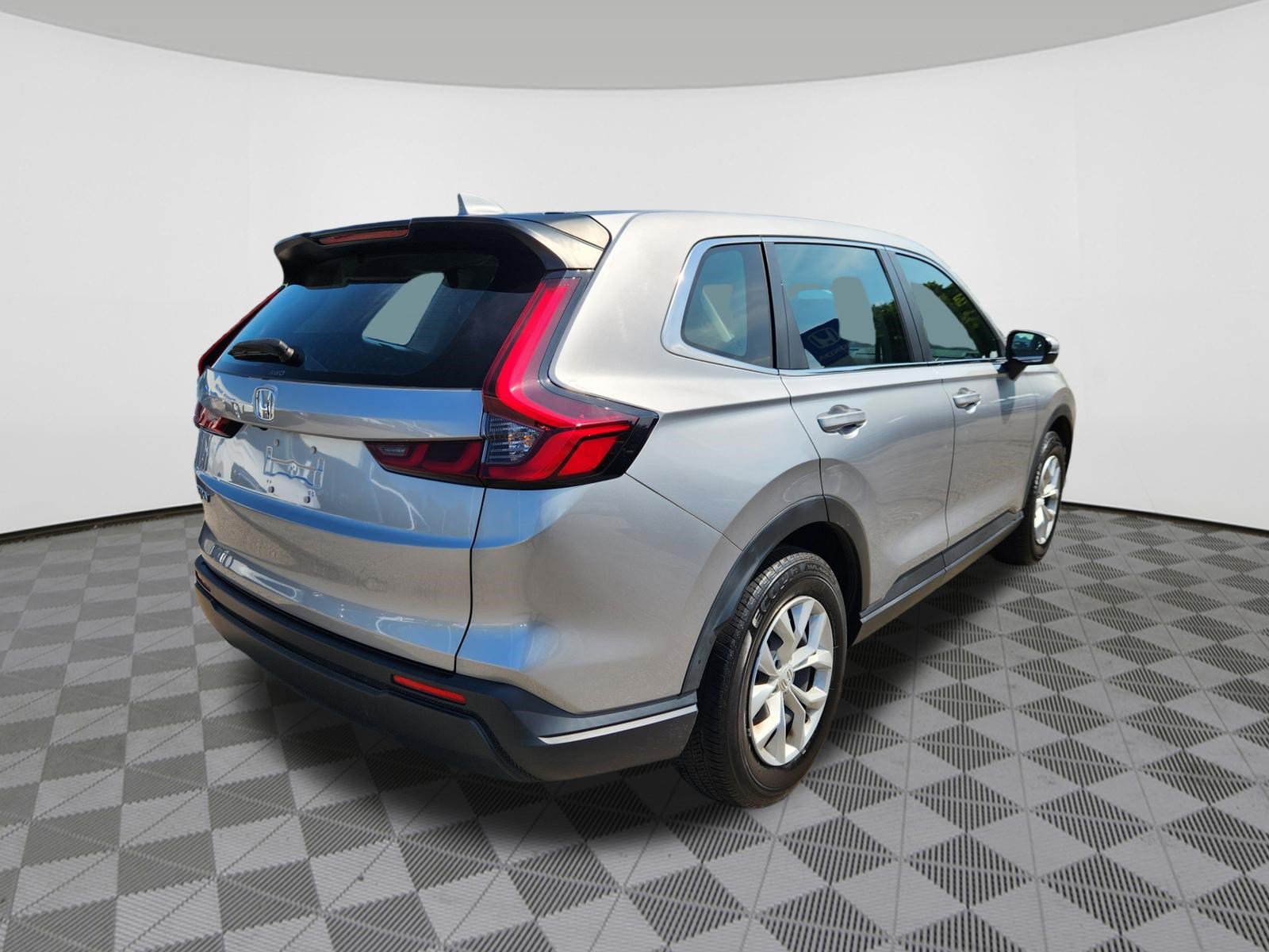 Certified 2023 Honda CR-V LX image 4