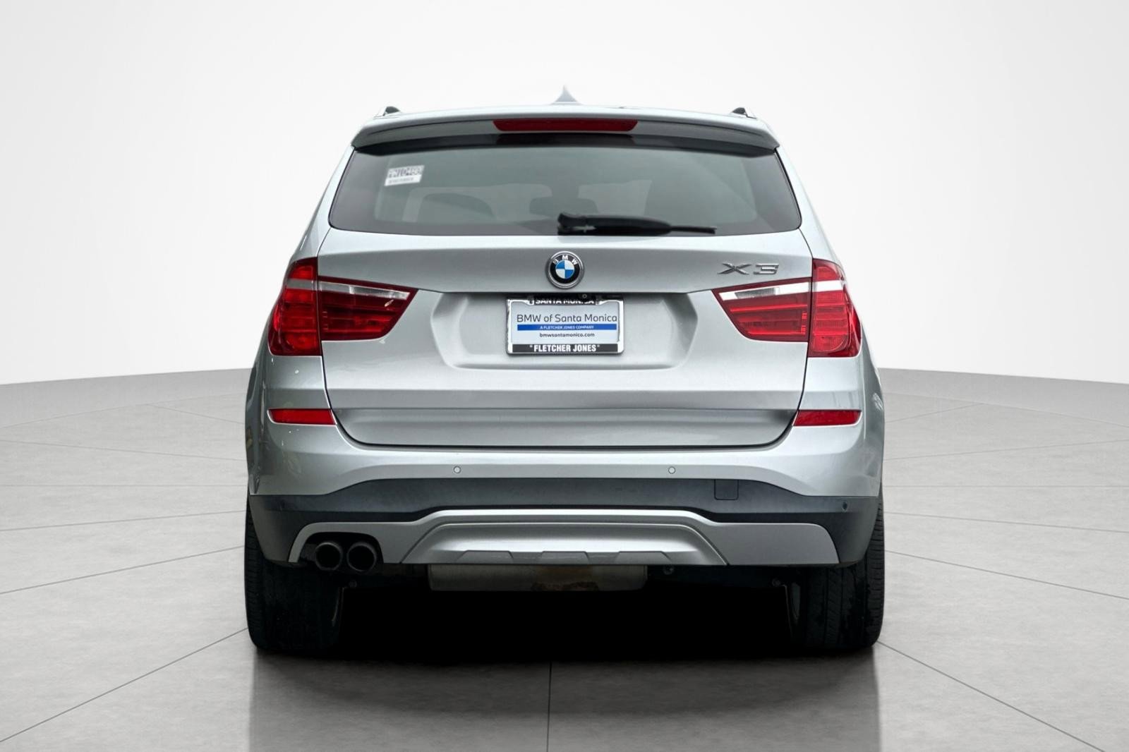 Used 2016 BMW X3 xDrive35i AWD/4WD image 4