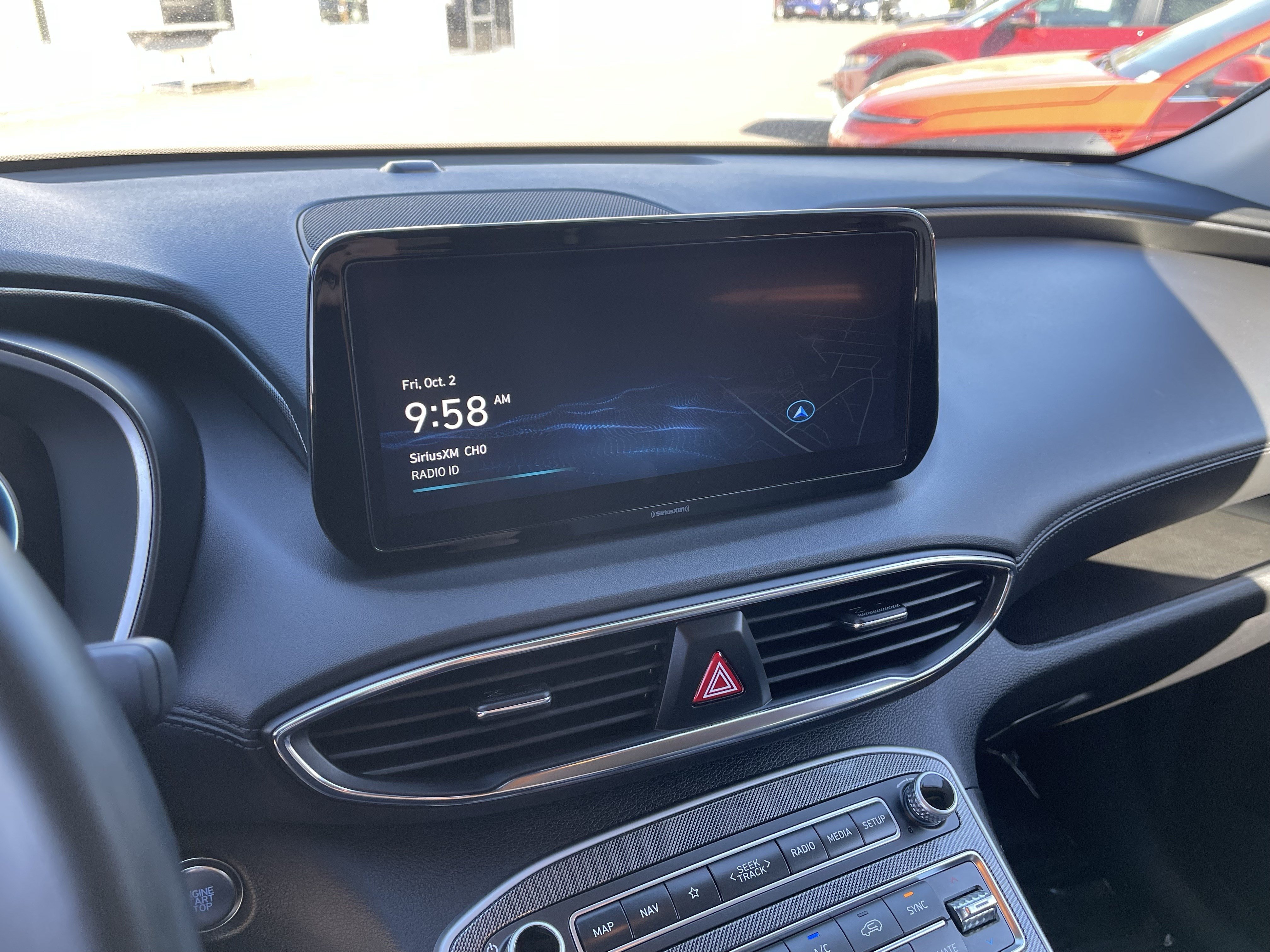 Certified 2023 Hyundai Santa Fe SEL Convenience AWD/4WD image 24