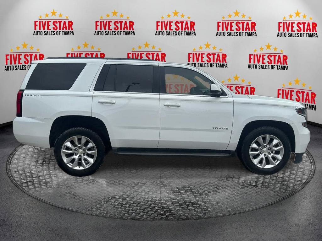 Used 2018 Chevrolet Tahoe LS RWD image 8