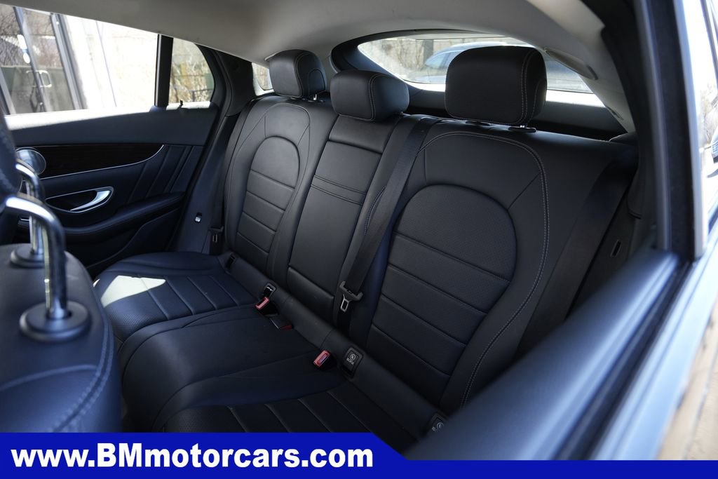 Used 2018 Mercedes-Benz GLC 300 4MATIC Coupe image 19
