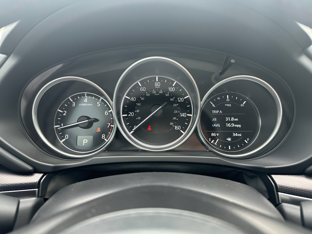 New 2025 MAZDA CX-5 Carbon Edition image 16