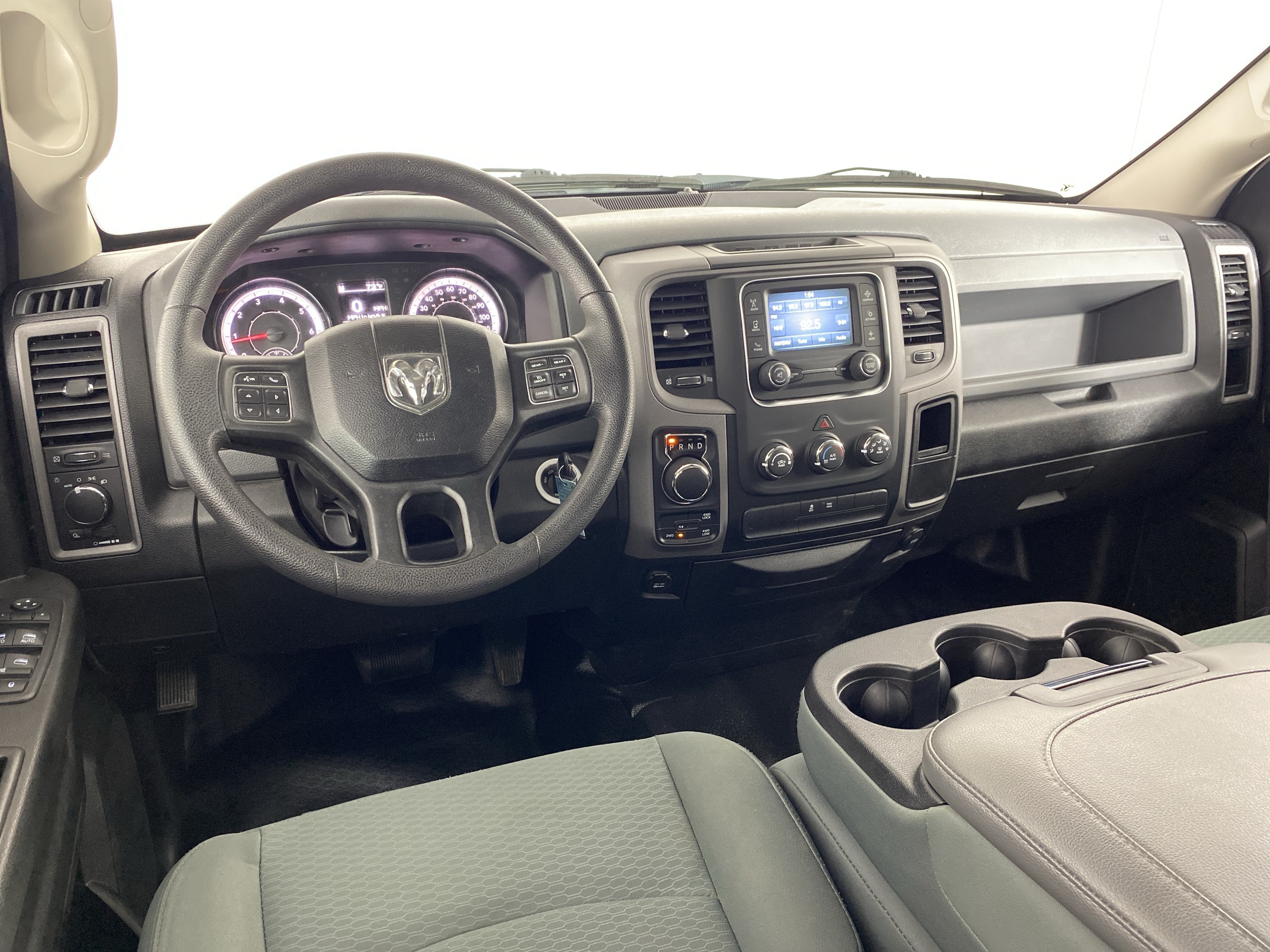 Used 2017 RAM 1500 Tradesman w/ Popular Equipment Group AWD/4WD image 16