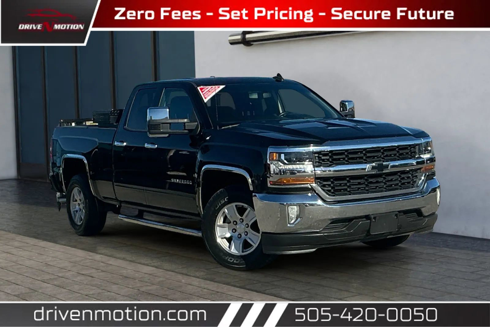 Used 2018 Chevrolet Silverado 1500 LT w/ All Star Edition image 1