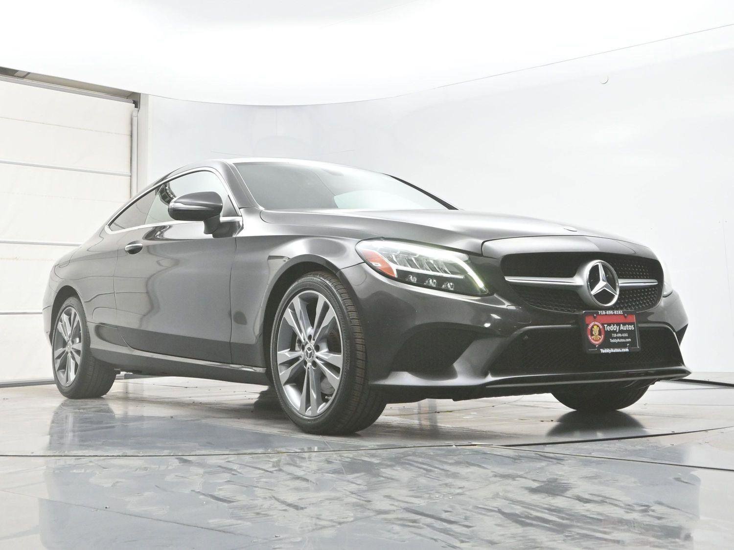 Used 2019 Mercedes-Benz C 300 4MATIC Coupe image 31