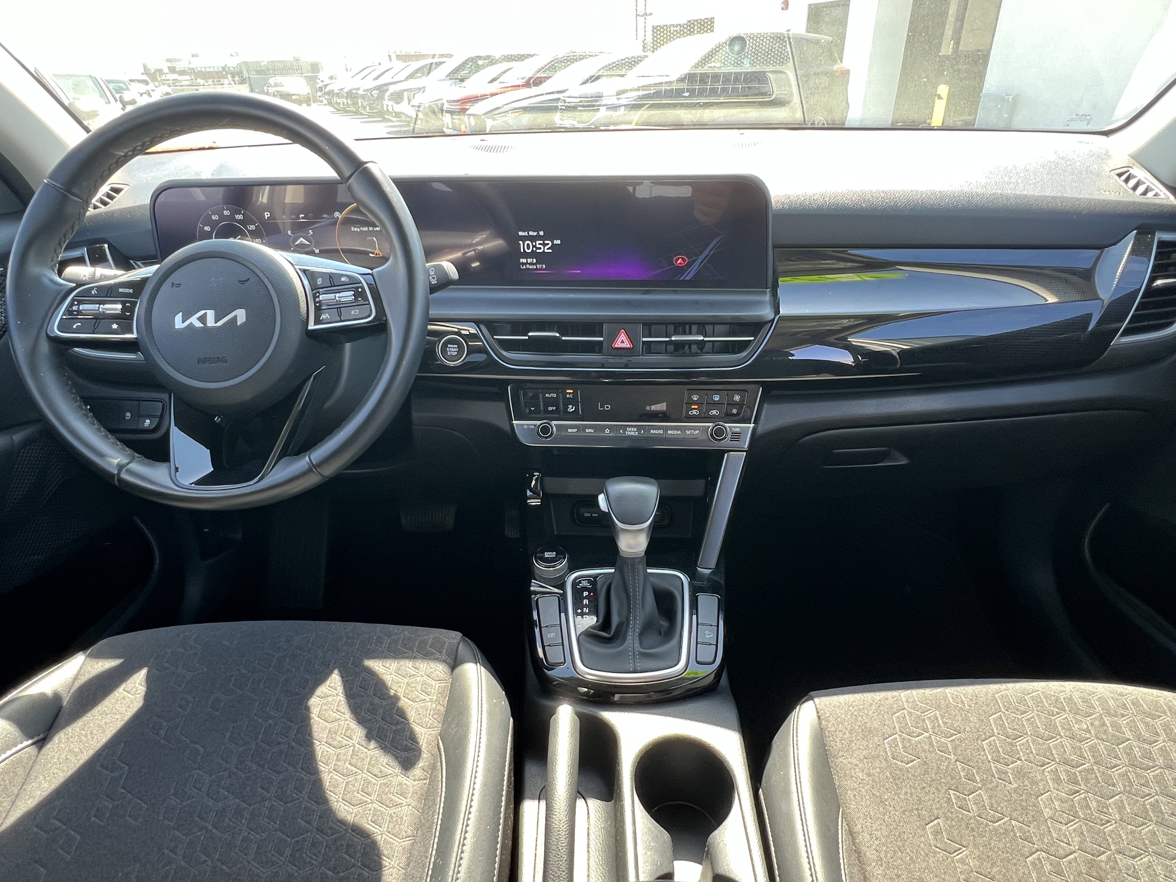 Certified 2024 Kia Seltos S image 20