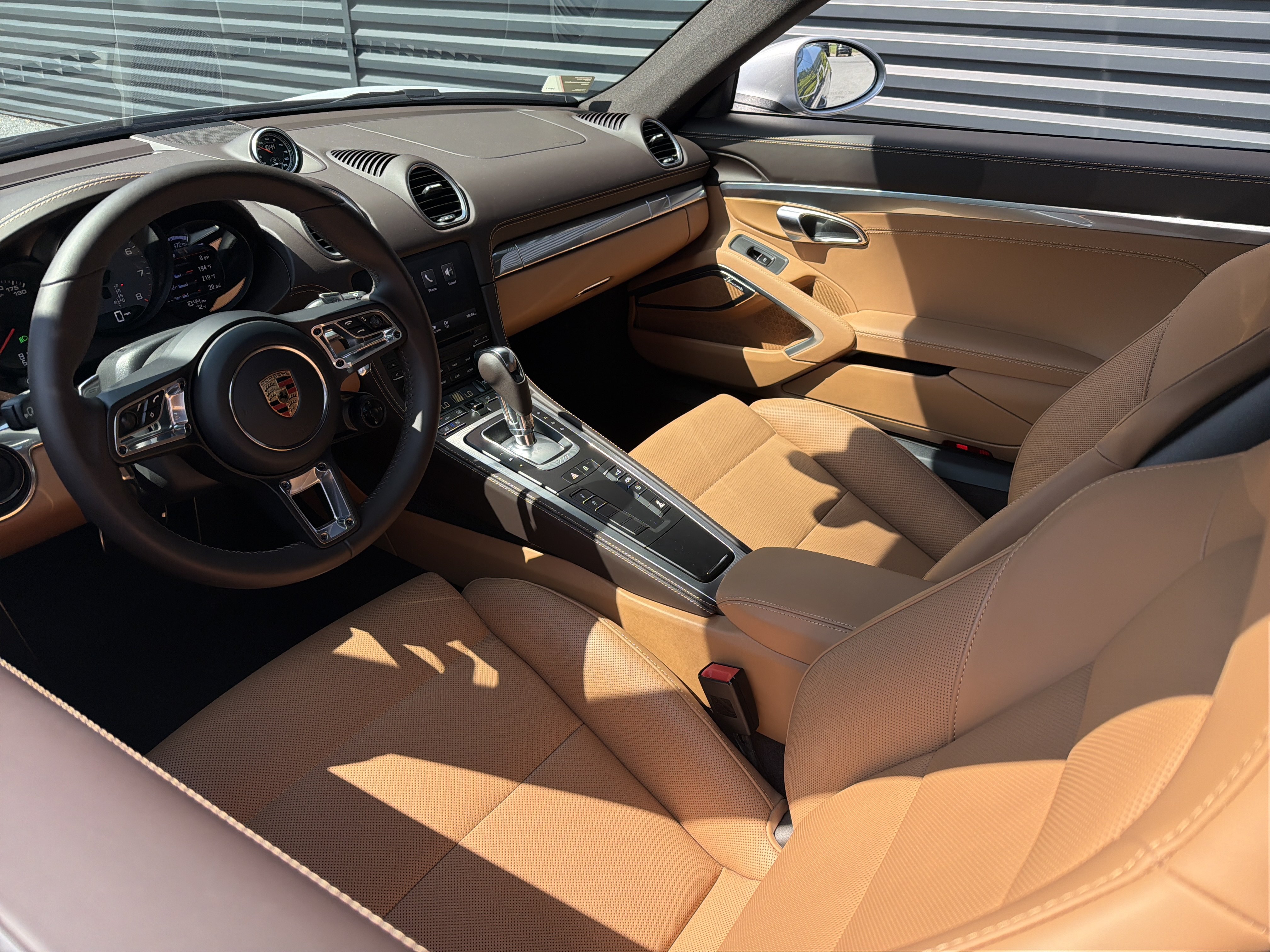 Used 2023 Porsche 718 Cayman S RWD image 10