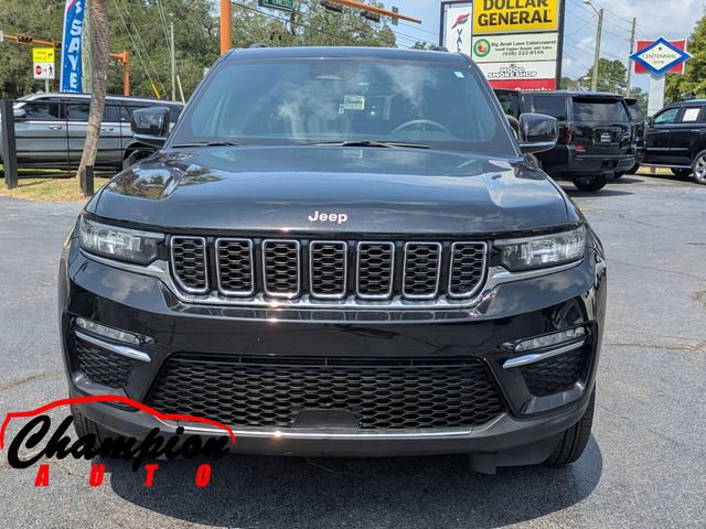 Used 2025 Jeep Grand Cherokee Limited AWD/4WD image 10