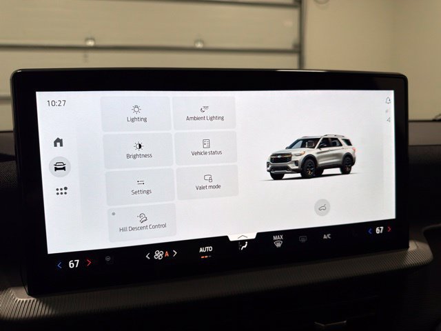 New 2027 Ford Explorer Tremor w/ Tremor Convenience Package AWD/4WD image 23