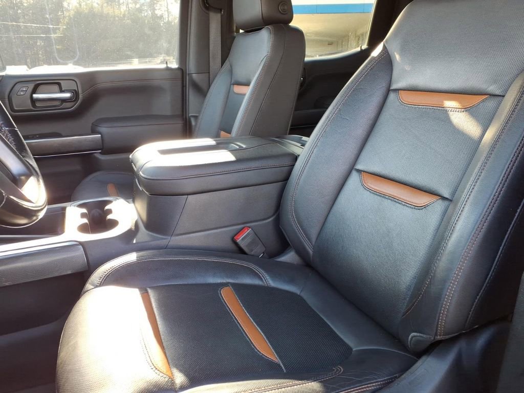 Used 2019 GMC Sierra 1500 AT4 w/ AT4 Premium Package image 18