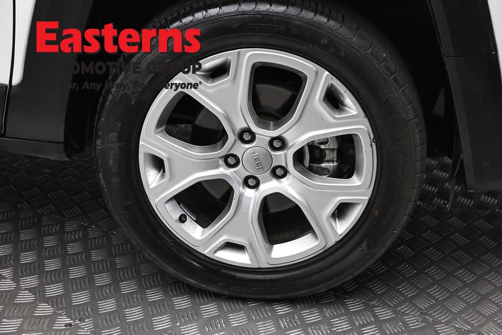Used 2023 Jeep Renegade Limited AWD/4WD image 32