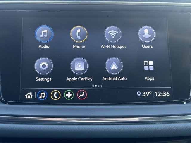 Used 2021 Buick Enclave Preferred w/ LPO, Floor Liner Package image 25