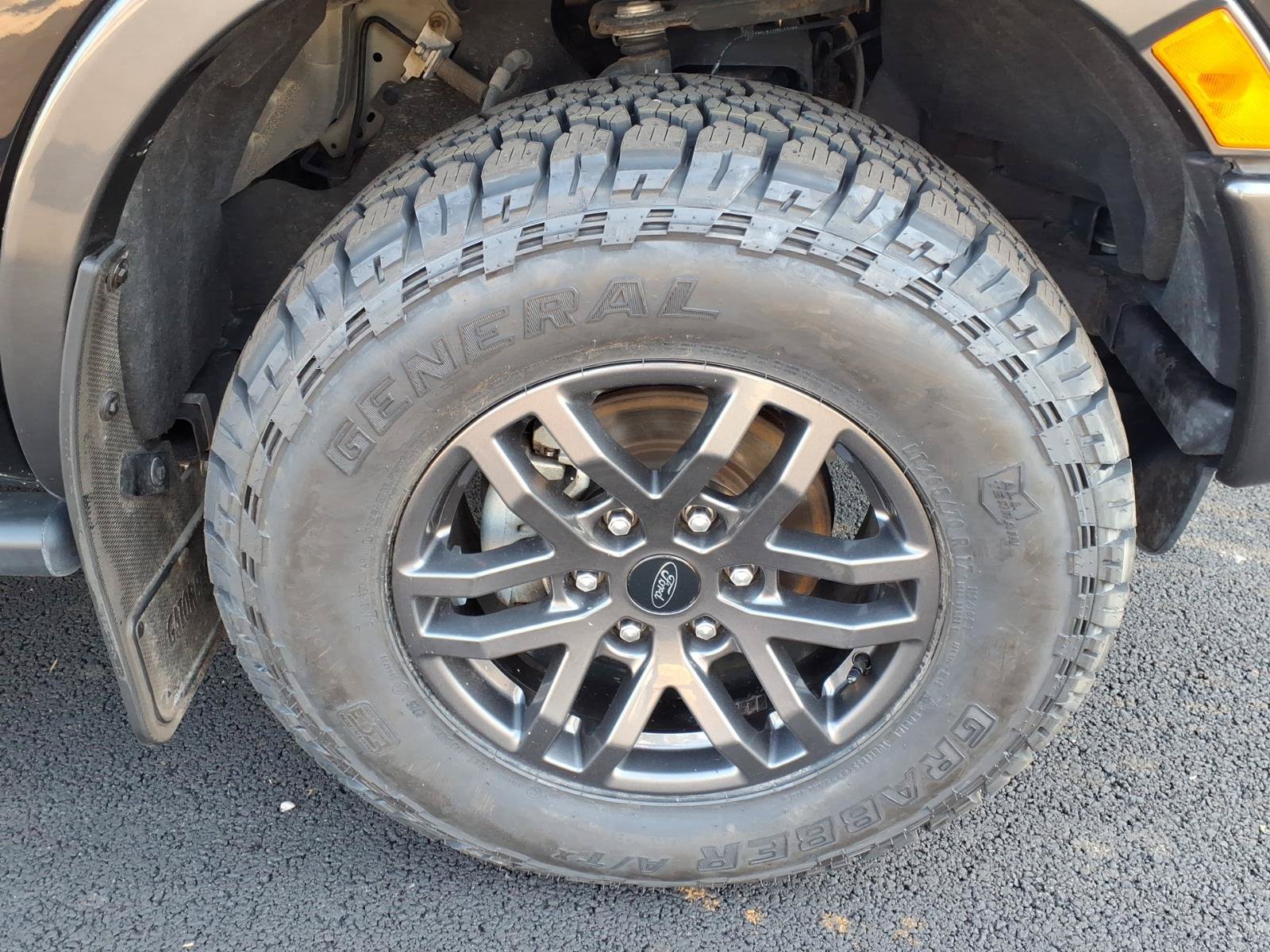 Certified 2023 Ford Ranger Lariat w/ Tremor Off-Road Package AWD/4WD image 7