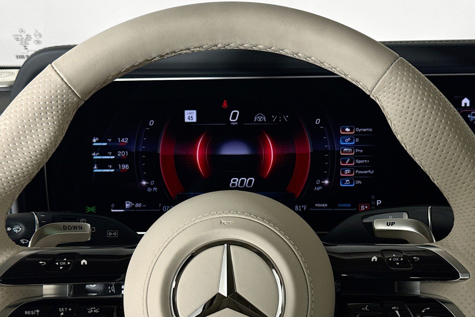 New 2026 Mercedes-Benz G 63 AMG 4MATIC image 18