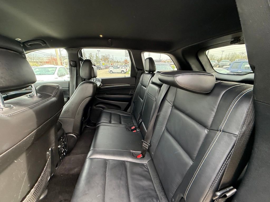 Used 2017 Jeep Grand Cherokee Limited image 25