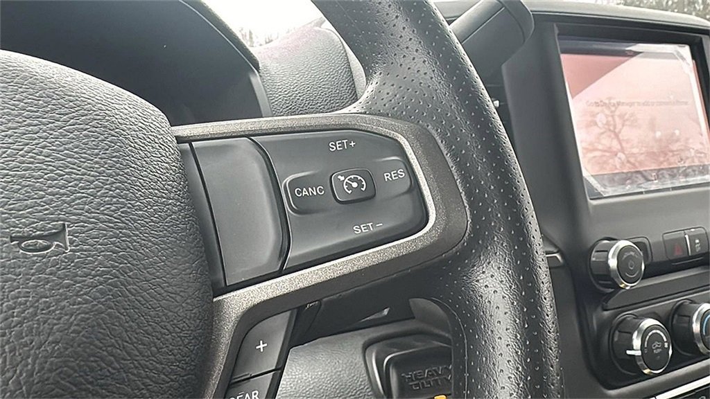 New 2023 RAM 3500 Tradesman w/ Chrome Appearance Group image 27