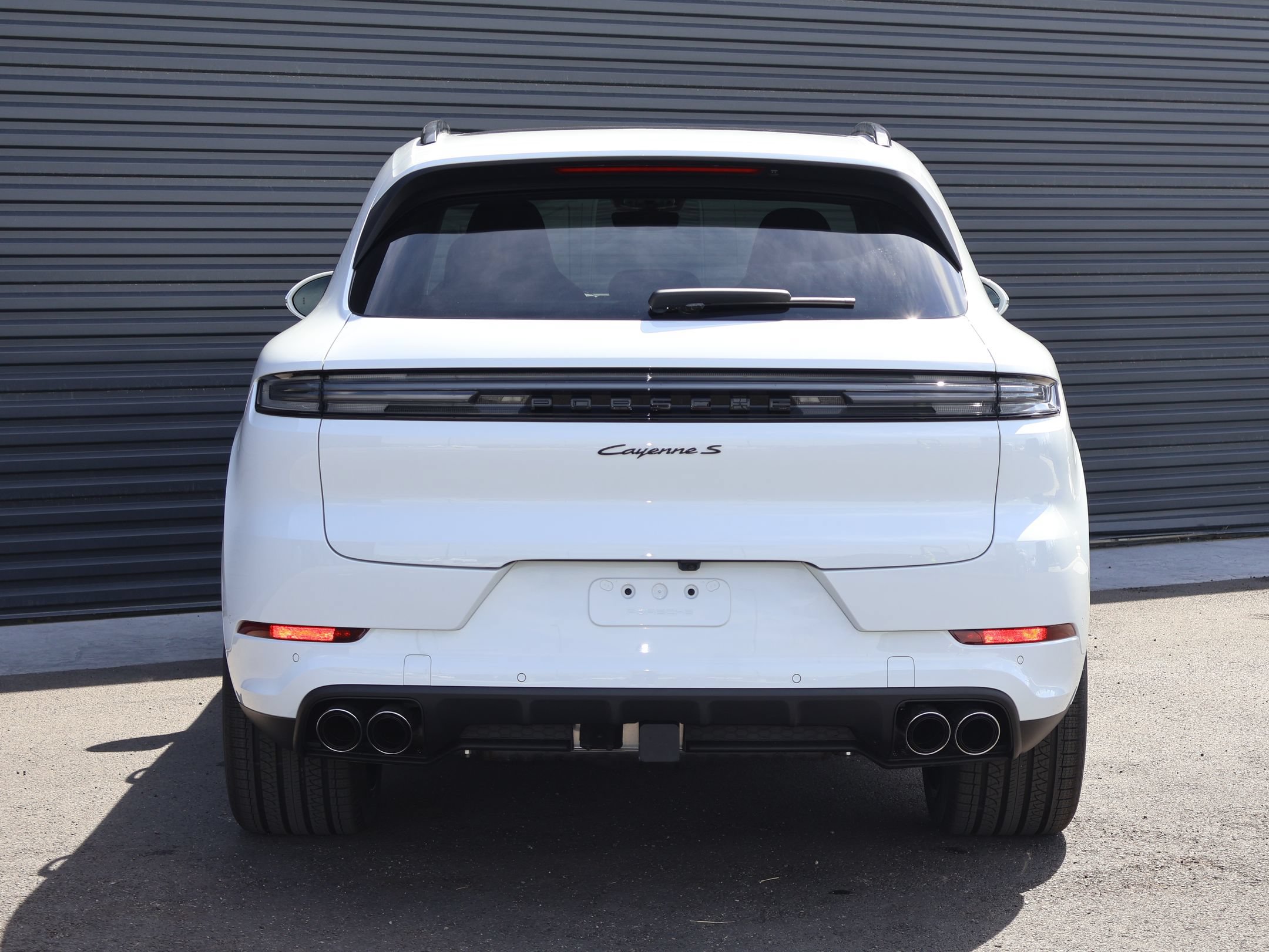 New 2026 Porsche Cayenne S AWD/4WD image 10