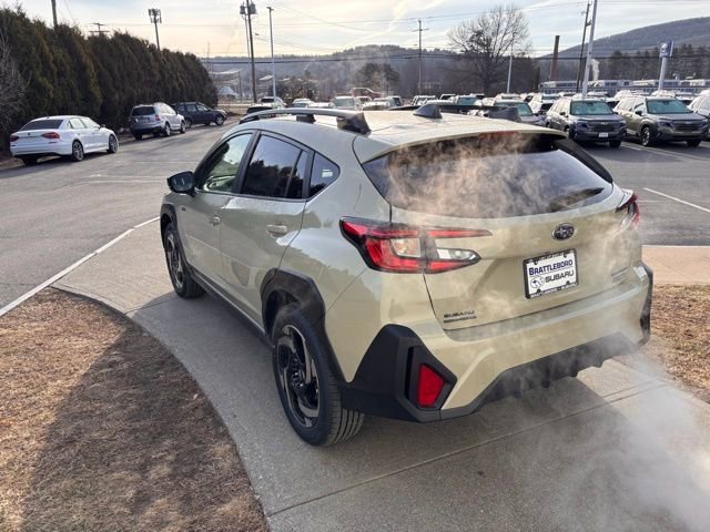 New 2026 Subaru Crosstrek 2.5i Limited image 6