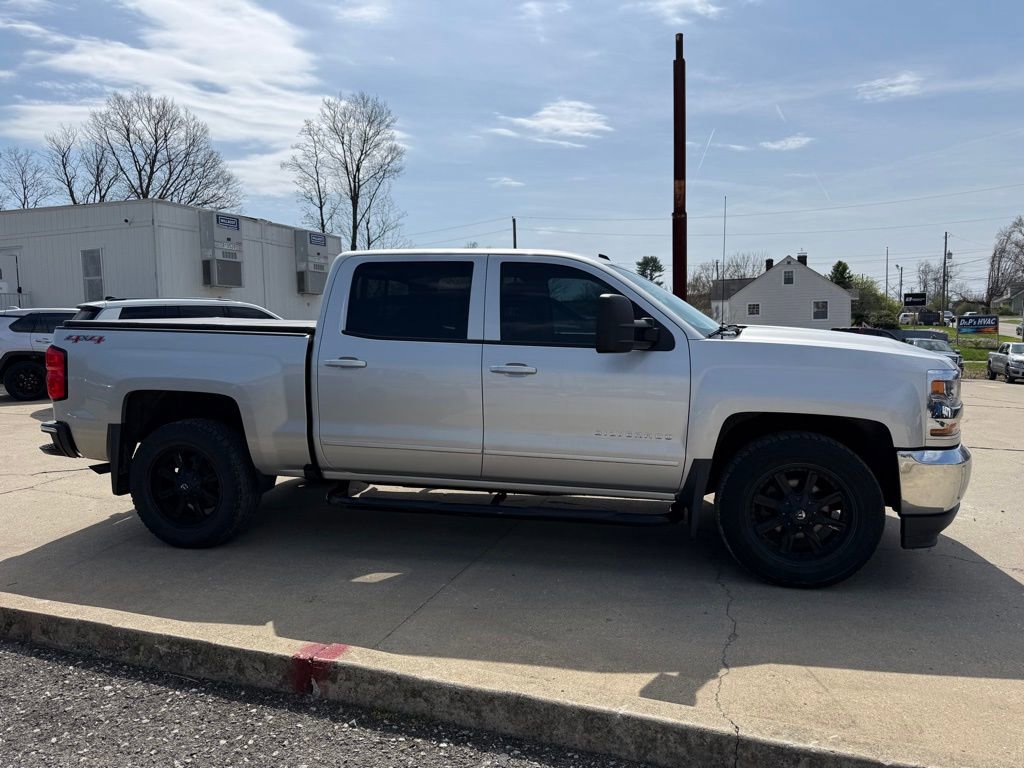 Used 2017 Chevrolet Silverado 1500 LT w/ All Star Edition image 5