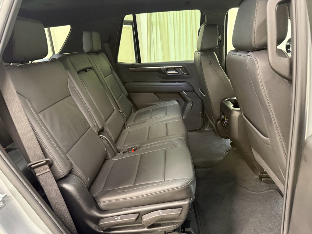 Certified 2025 Chevrolet Tahoe LT AWD/4WD image 23
