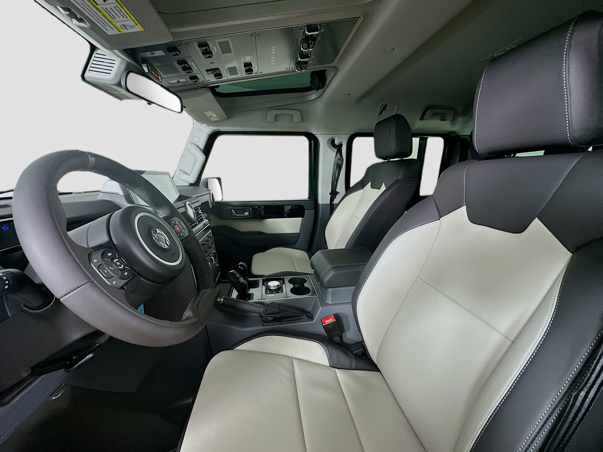 New 2025 INEOS Grenadier Fieldmaster Edition AWD/4WD image 34