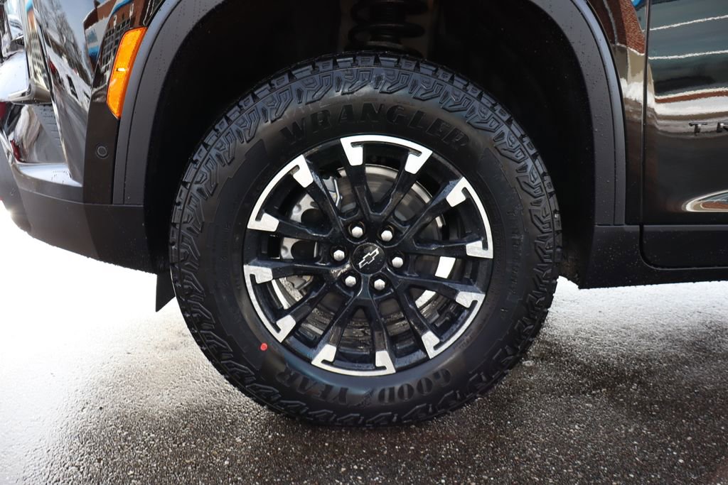 New 2026 Chevrolet Traverse Z71 w/ Enhanced Driving Package image 31