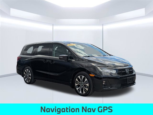 Used 2025 Honda Odyssey Elite image 9