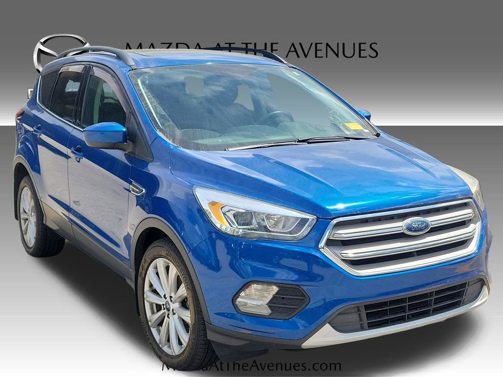 Used 2019 Ford Escape SEL FWD image 8