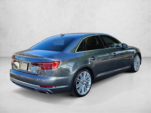 Used 2019 Audi A4 2.0T Premium Plus w/ Premium Plus Package image 5