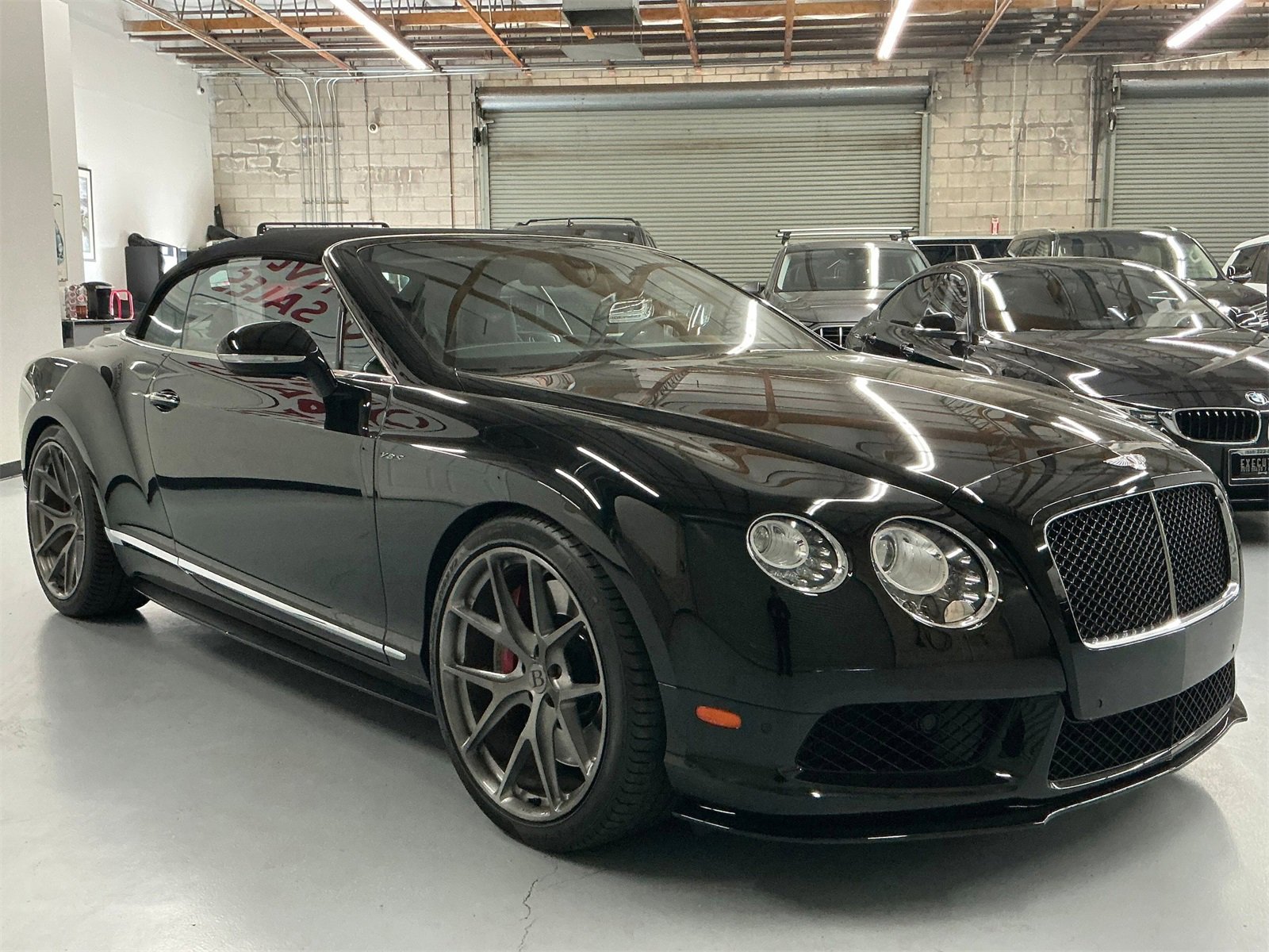 Used 2015 Bentley Continental GT V8 S image 3