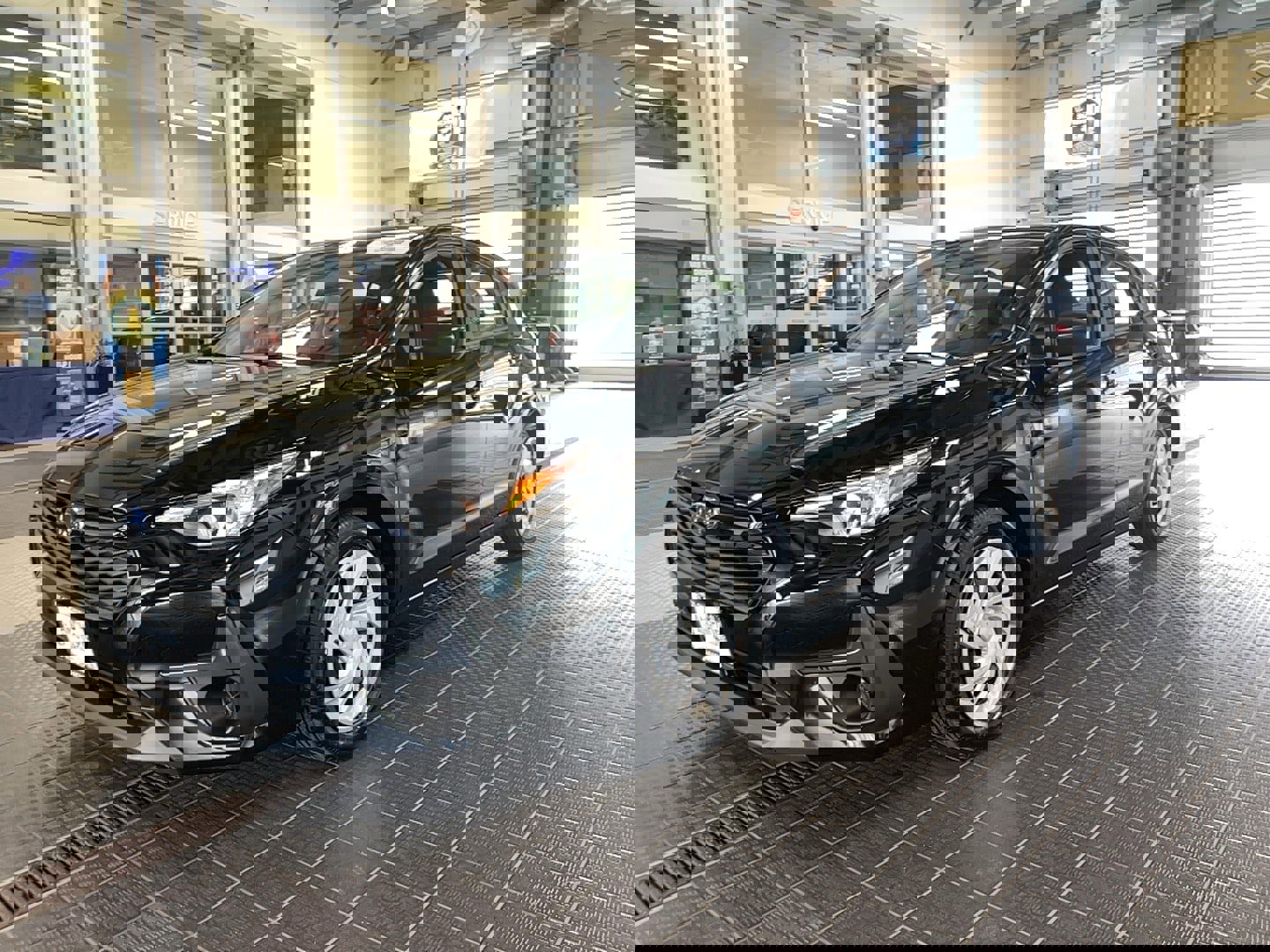 Used 2025 Subaru Impreza 2.0i image 3