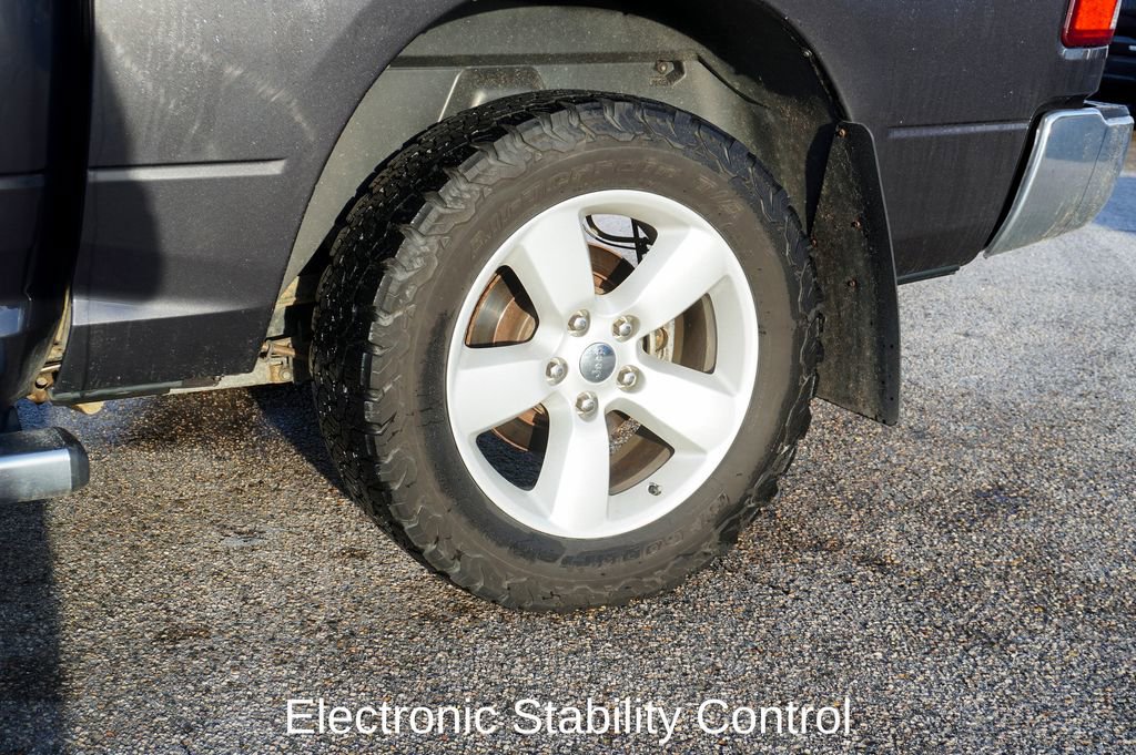 Used 2023 RAM 1500 Classic SLT image 6