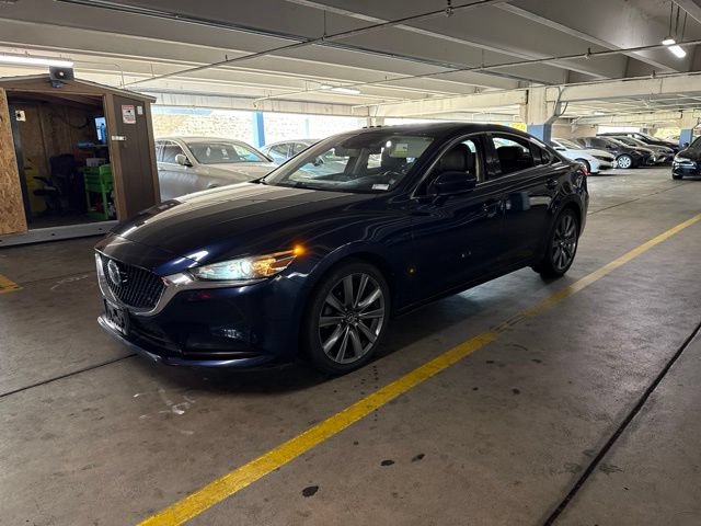 Used 2020 MAZDA MAZDA6 Touring