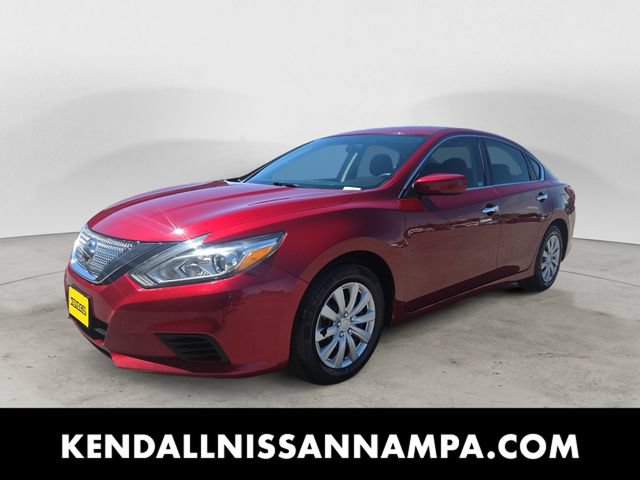 Used 2018 Nissan Altima 2.5 S w/ S Convenience Package FWD image 1