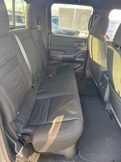 Certified 2025 Nissan Frontier PRO-4X image 17