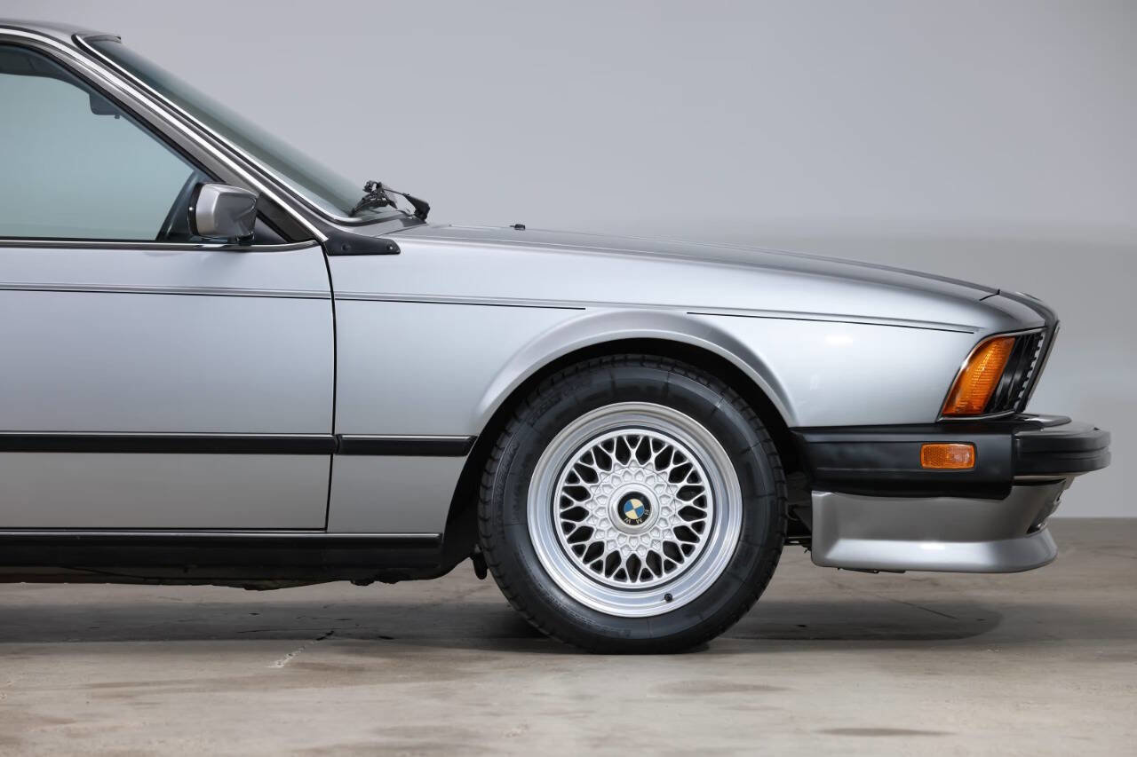 Used 1987 BMW M6 Coupe image 14