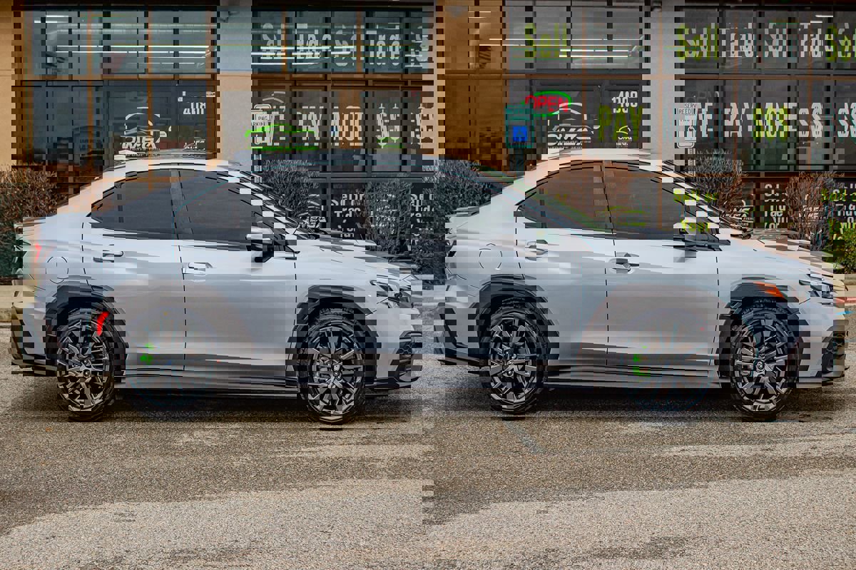 Used 2022 Subaru WRX GT image 11