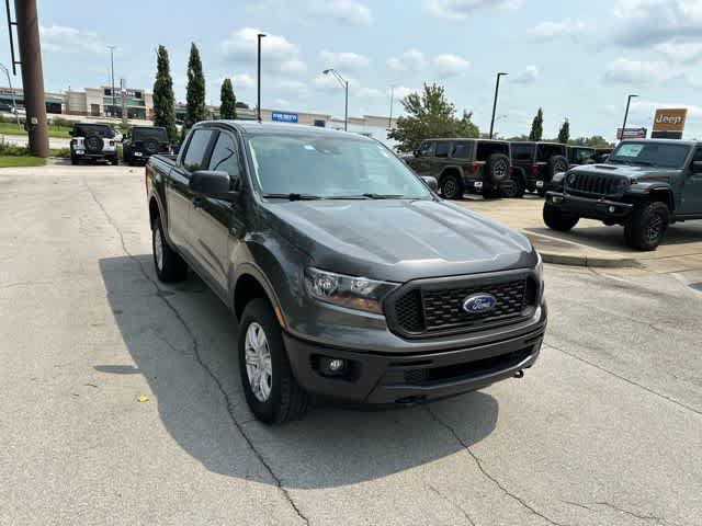 Used 2020 Ford Ranger XL w/ Equipment Group 101A Mid AWD/4WD image 21